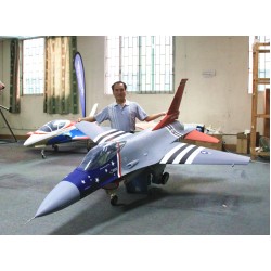 Skymaster F-16 (1/5)