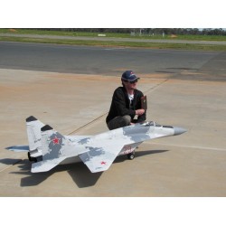 Skymaster Mig-29