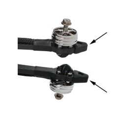 F10/F10L Arm Protectors 4pcs 3D TPU F10/F10L Arm Protectors 4pcs 3D TPU