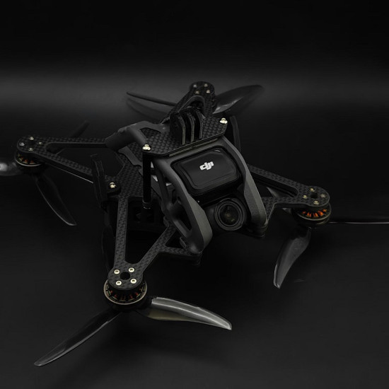 AMAX-AVATA 5" Upgrade Carbon Drone with 2005-2250KV Motor (refurbished electronics)