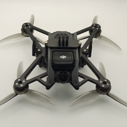 AMAX-AVATA 5" Upgrade Carbon Drone with 2005-2250KV Motor (refurbished electronics)