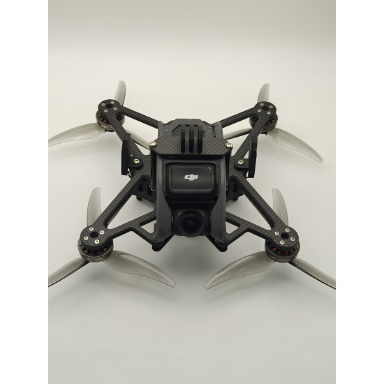 AVATA 5 Inch Upgrade Carbon Drone (refurbished electronics)(new motors, frame & propellers)