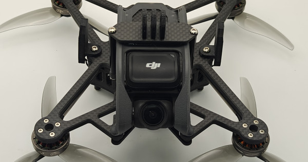 AVATA 5 Inch Upgrade Carbon Drone (refurbished electronics)(new
