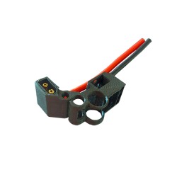 Fx/FxL XT60 Plug Mount & Device Cabin 3D TPU Fx/FxL XT60 Plug Mount & Device Cabin 3D TPU