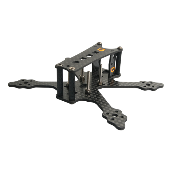 F2nano 2-Inch FPV Freestyle Drone Frame