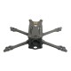 F2.5micro 2.5-Inch FPV Freestyle Drone Frame