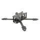 F3Micro 3-Inch Professional FPV Freestyle Drone Frame AMAXinno