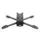 F3Micro 3-Inch Professional FPV Freestyle Drohne Frame aMAXinno