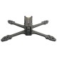 F3nano 3-Inch FPV Freestyle Drone Frame