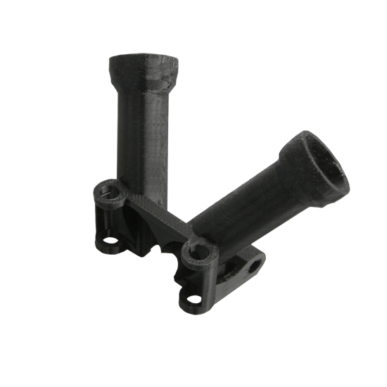 F5-10_dji_T + dji_stock_antennas_adaptor 3D TPU