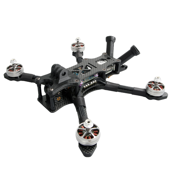 F5-10_dji_T + dji_stock_antennas_adaptor 3D TPU