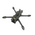 F5S 5-Inch FPV Freestyle Drone Frame