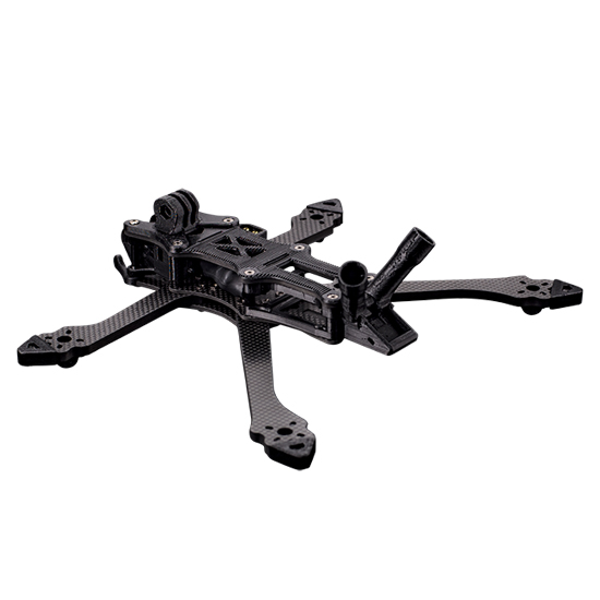 F6LDC 6-Inch FPV Freestyle Drone Frame