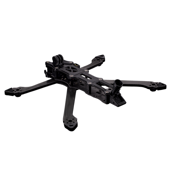 F7L+DC 7-Inch FPV Drone Carbon Frame Freestyle Deadcat AMAX