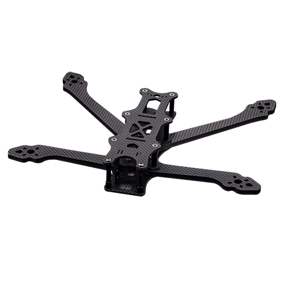 F7LDC 7 Inch FPV Drone Carbon Frame Freestyle Deadcat AMAX F7LDC 7 Inch FPV Drone Carbon Frame Freestyle Deadcat AMAX