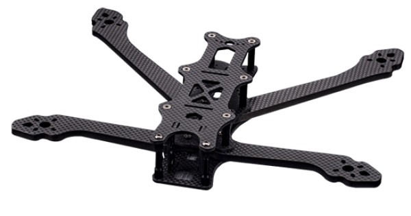 F7LDC 7-Inch FPV Drone Carbon Frame Freestyle Deadcat AMAX