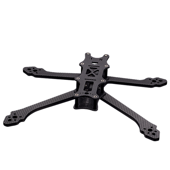 F7LDC 7-Inch FPV Drone Carbon Frame Freestyle Deadcat AMAX