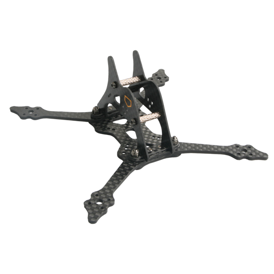 R3micro 3-Inch Professional FPV Racing Drone Frame AMAXinno