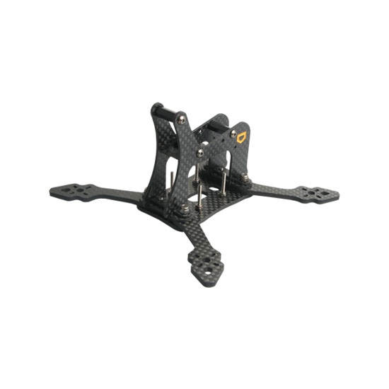 R3 3-Inch FPV Racing Drone Frame
