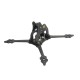 R4Mini 4-Inch Professional FPV Racing Drone Frame aMAXinno