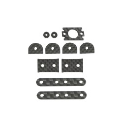 R5L - Small plates (1 set) R5L - Small plates (1 set)