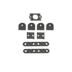 R5M - Small plates (1 set) R5M - Small plates (1 set)