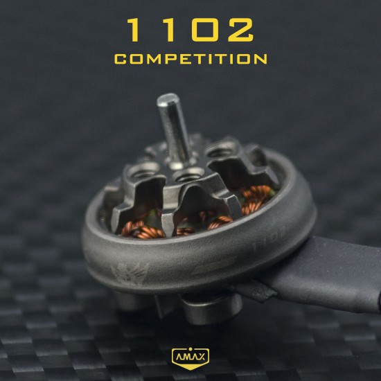 Brushless Motor 1102 Competition