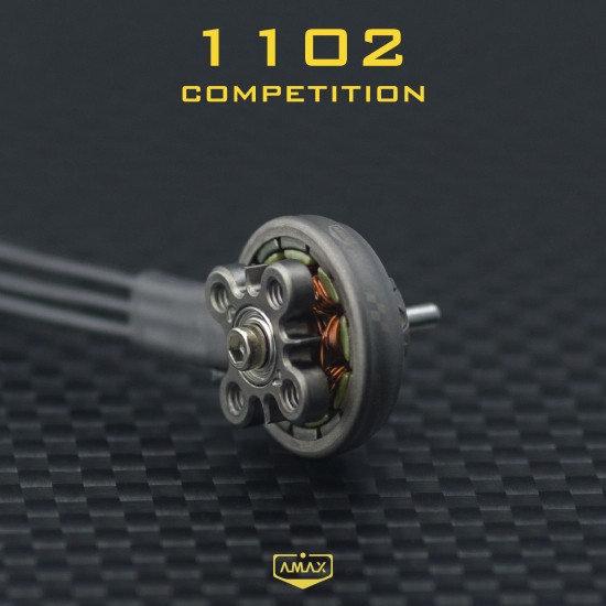 Brushless Motor 1102 Competition