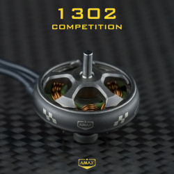 Brushless Motor 1302 Competition Brushless Motor 1302 Competition