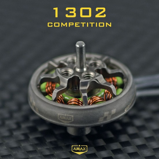 Brushless Motor 1302 Competition