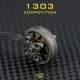 Brushless Motor 1303 Competition