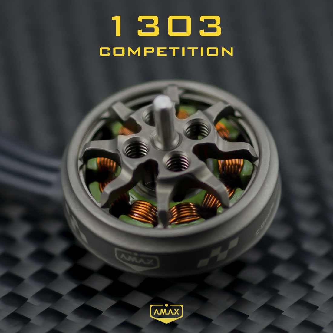 BrushlessMotor1303Competition