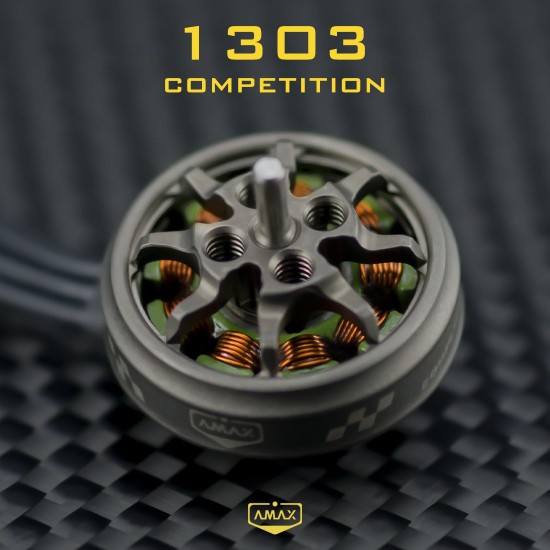 Brushless Motor 1303 Competition