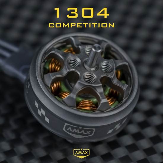 Brushless Motor 1304 Competition