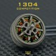Brushless Motor 1304 Competition