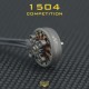 Brushless Motor 1504 Competition