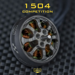 Brushless Motor 1504 Competition Brushless Motor 1504 Competition