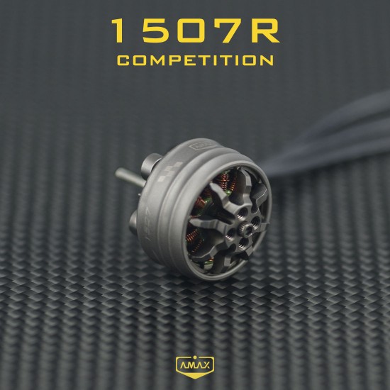 Brushless Motor 1507R Competition