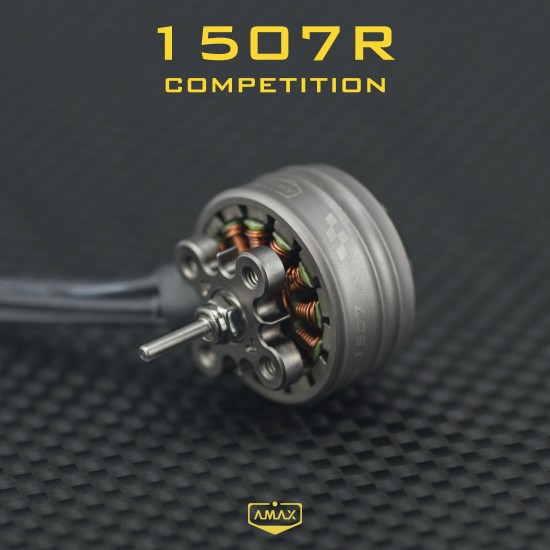 Brushless Motor 1507R Competition