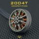 Brushless Motor 2004T Competition