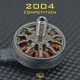 Brushless Motor 2004 Competition