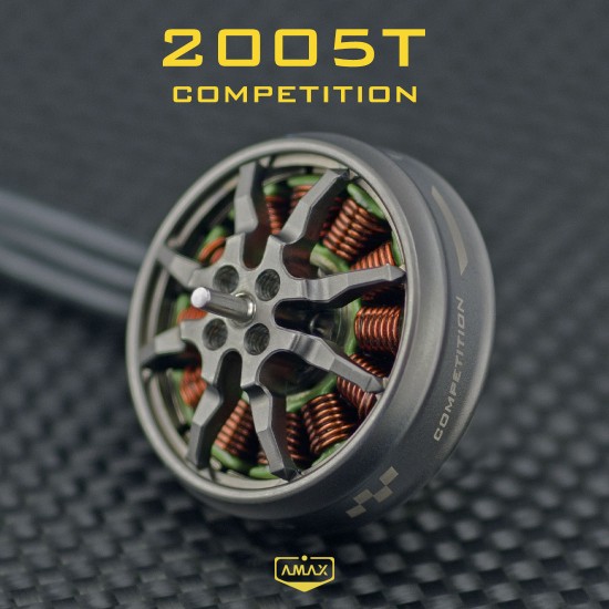 Brushless Motor 2005T Competition