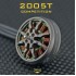 Brushless Motor 2005T Competition