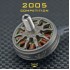 Brushless Motor 2005 Competition
