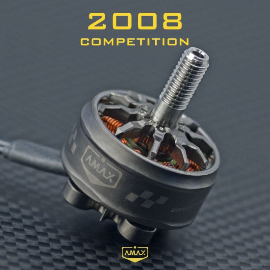 Brushless Motor 2008 Competition