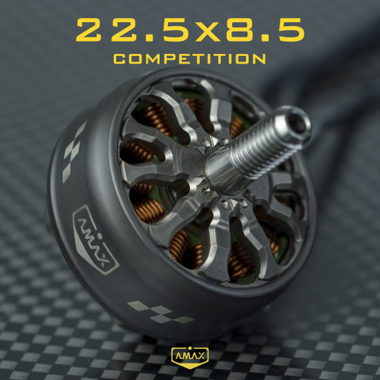 Brushless Motor 22.5x8.5 Competition