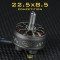 Brushless Motor 22.5x8.5 Competition