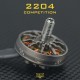 Brushless Motor 2204 Competition