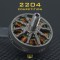 Brushless Motor 2204 Competition