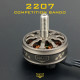 Brushless Motor 2207 Competition Bando (Ultra Robust Version) Freestyle